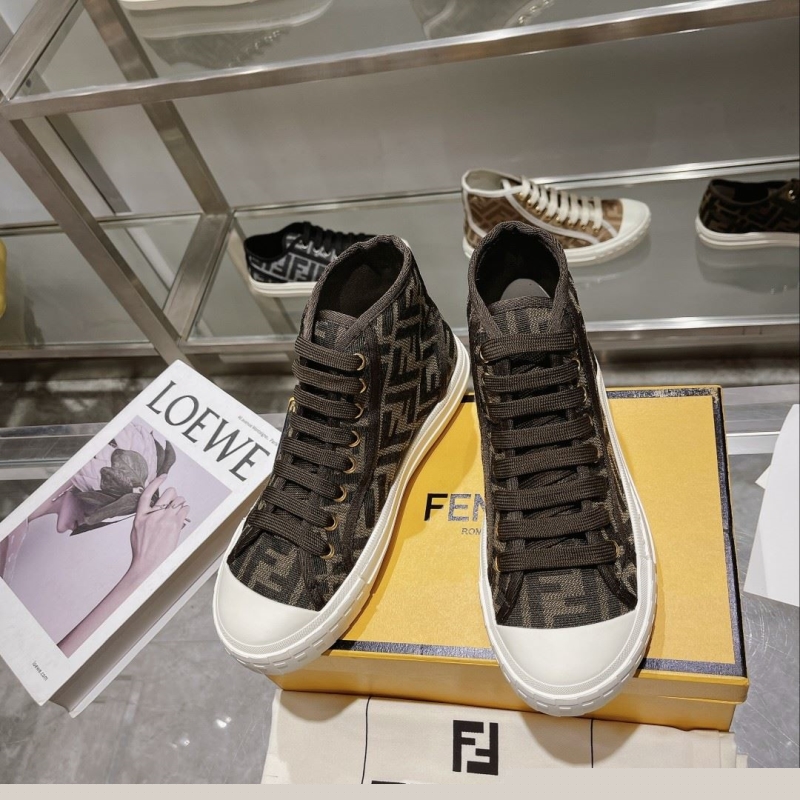 F**di sneakers